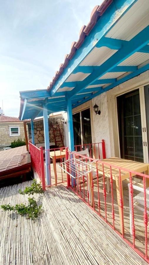 Pervin Hanim Konagi Alacati Kültér fotó